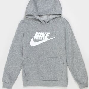 NIKE Sportswear Club Fleece Boys Hoodie Size 7